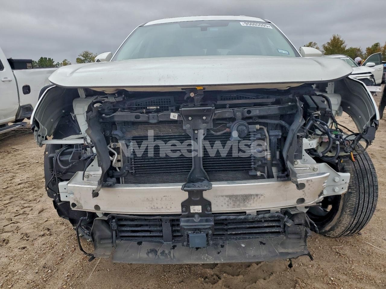 Photo 5 of 2024 NISSAN PATHFINDER SL (VIN 5N1DR3CB6RC203861)