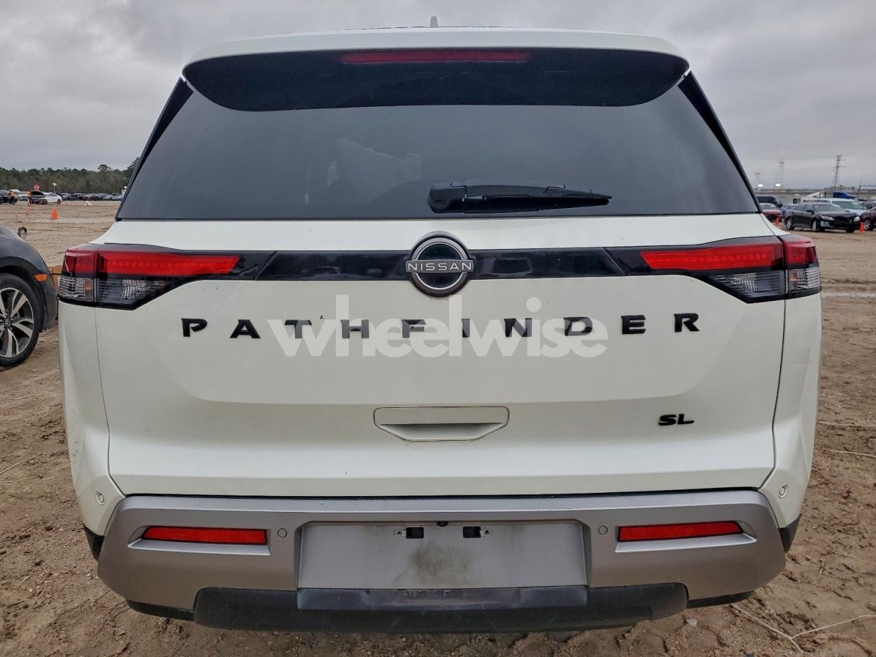 Photo 6 of 2024 NISSAN PATHFINDER SL (VIN 5N1DR3CB6RC203861)