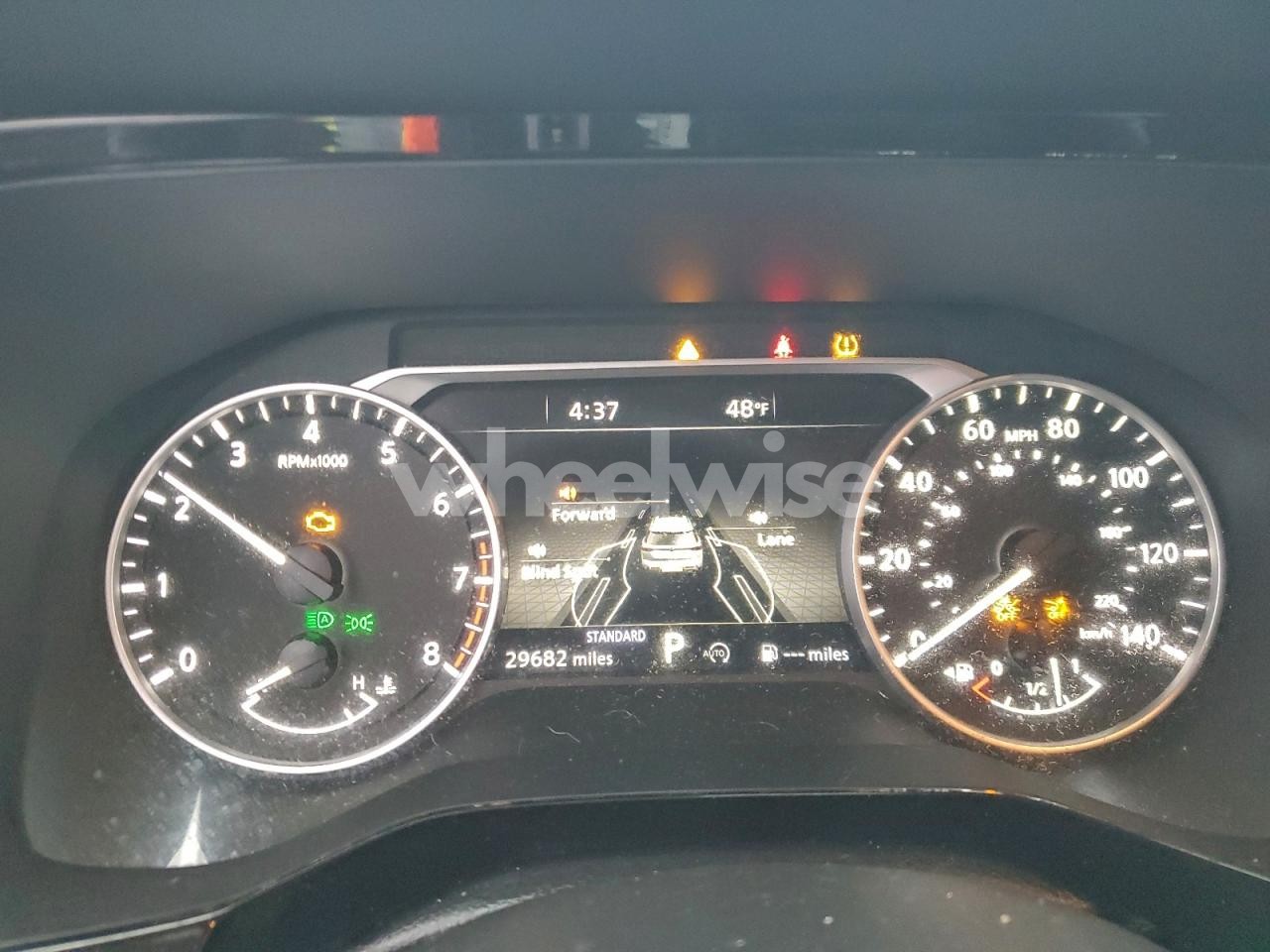 Photo 9 of 2024 NISSAN PATHFINDER SL (VIN 5N1DR3CB6RC203861)