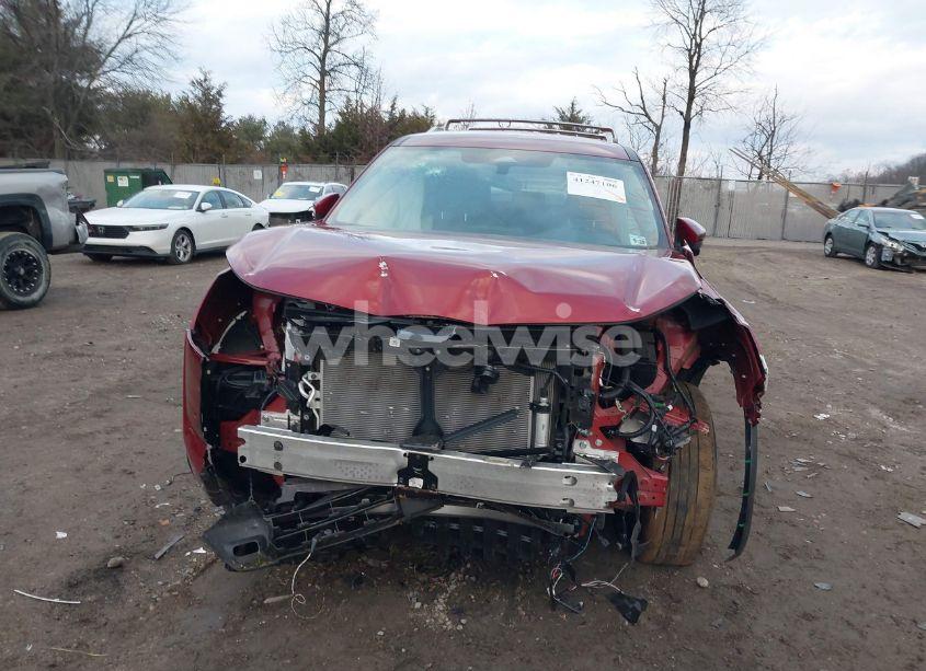 Photo 11 of 2023 Nissan Pathfinder SL 4WD (VIN 5N1DR3CC0PC217180)