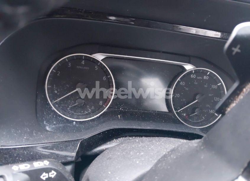 Photo 14 of 2023 Nissan Pathfinder SL 4WD (VIN 5N1DR3CC0PC217180)