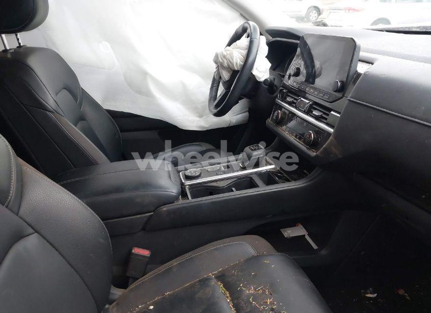 Photo 5 of 2023 Nissan Pathfinder SL 4WD (VIN 5N1DR3CC0PC217180)