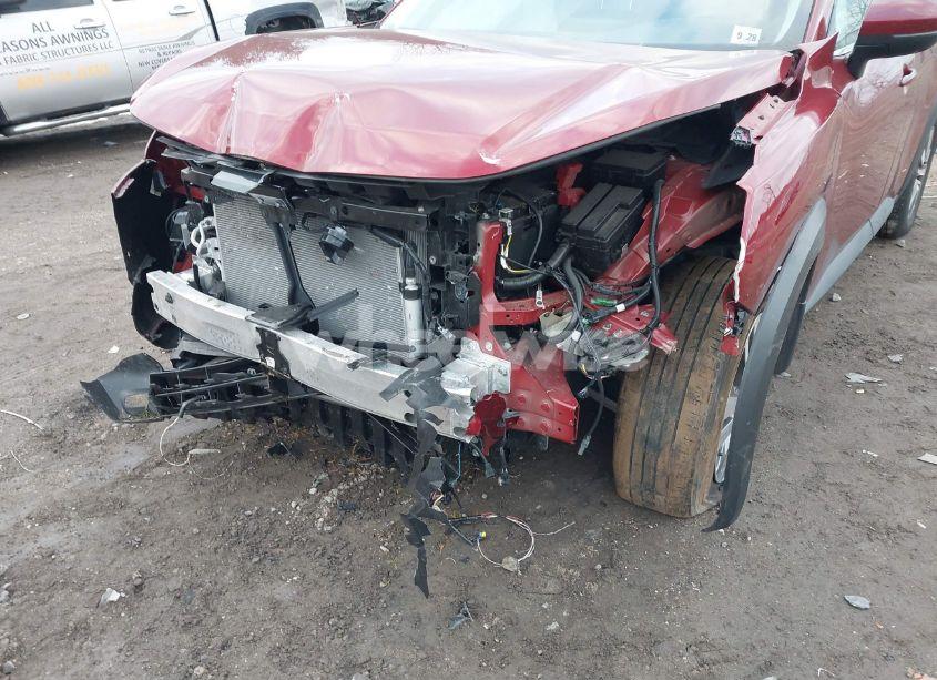 Photo 6 of 2023 Nissan Pathfinder SL 4WD (VIN 5N1DR3CC0PC217180)