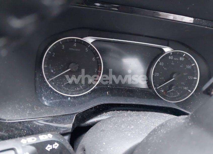 Photo 7 of 2023 Nissan Pathfinder SL 4WD (VIN 5N1DR3CC0PC217180)