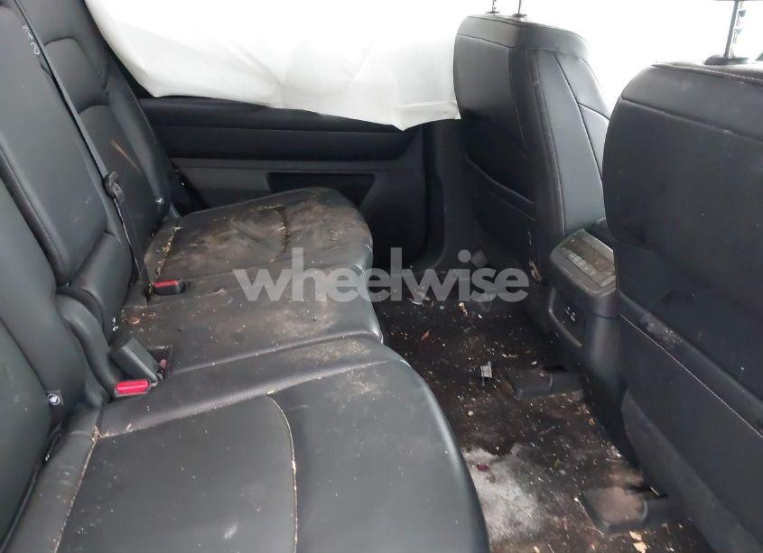Photo 8 of 2023 Nissan Pathfinder SL 4WD (VIN 5N1DR3CC0PC217180)