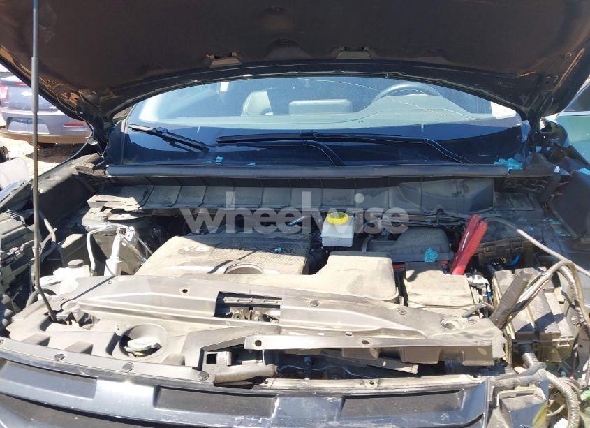 Photo 10 of 2023 Nissan Pathfinder SL 4WD (VIN 5N1DR3CC0PC229314)