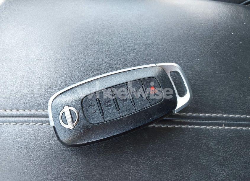 Photo 11 of 2023 Nissan Pathfinder SL 4WD (VIN 5N1DR3CC0PC229314)