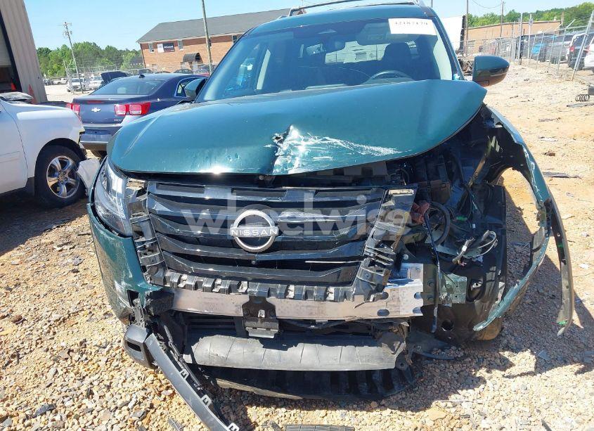 Photo 12 of 2023 Nissan Pathfinder SL 4WD (VIN 5N1DR3CC0PC229314)