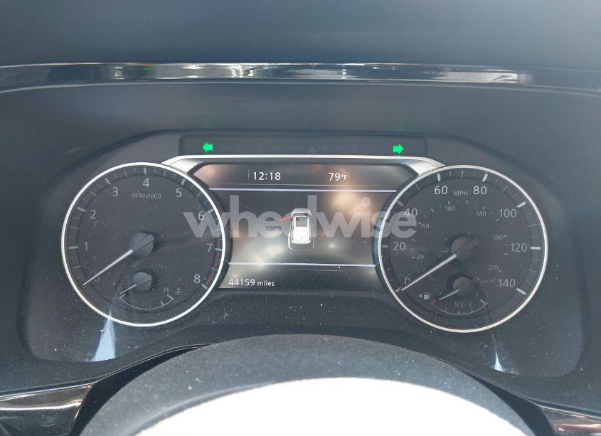 Photo 7 of 2023 Nissan Pathfinder SL 4WD (VIN 5N1DR3CC0PC229314)