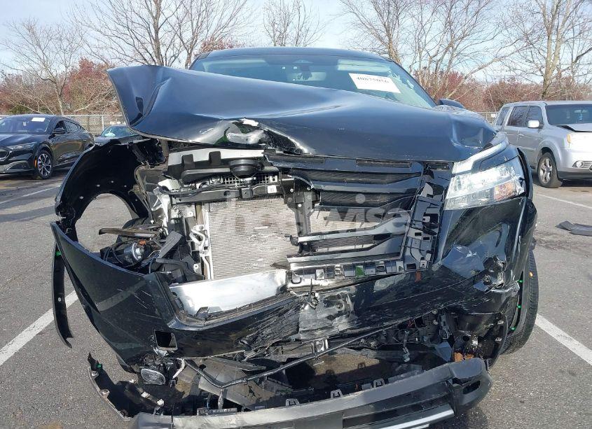 Photo 12 of 2024 Nissan Pathfinder SL 4WD (VIN 5N1DR3CC0RC229610)