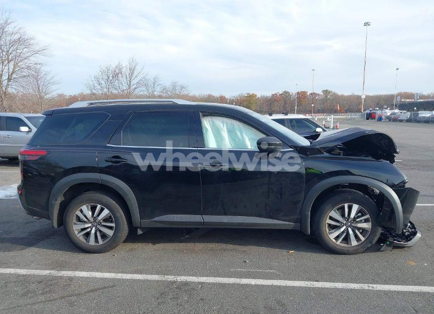 Photo 13 of 2024 Nissan Pathfinder SL 4WD (VIN 5N1DR3CC0RC229610)