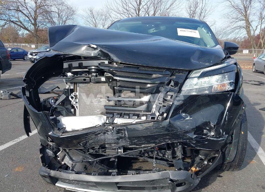 Photo 6 of 2024 Nissan Pathfinder SL 4WD (VIN 5N1DR3CC0RC229610)