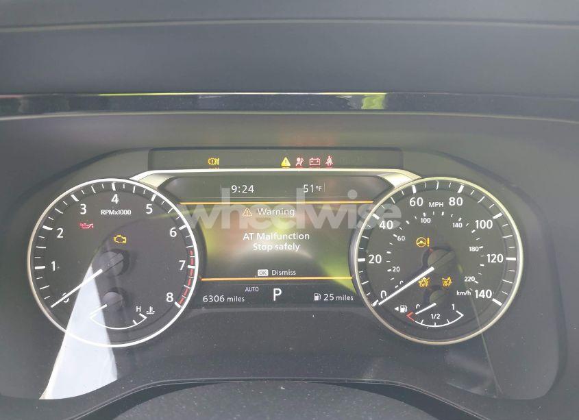 Photo 7 of 2024 Nissan Pathfinder SL 4WD (VIN 5N1DR3CC0RC229610)