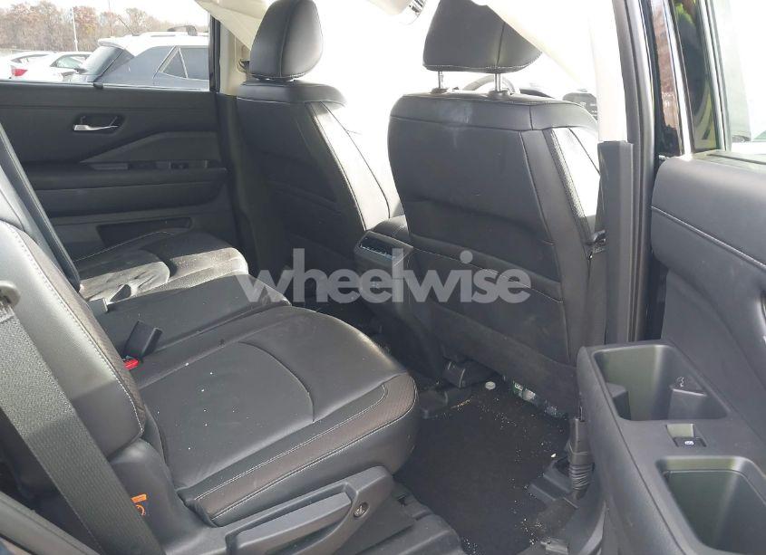 Photo 8 of 2024 Nissan Pathfinder SL 4WD (VIN 5N1DR3CC0RC229610)