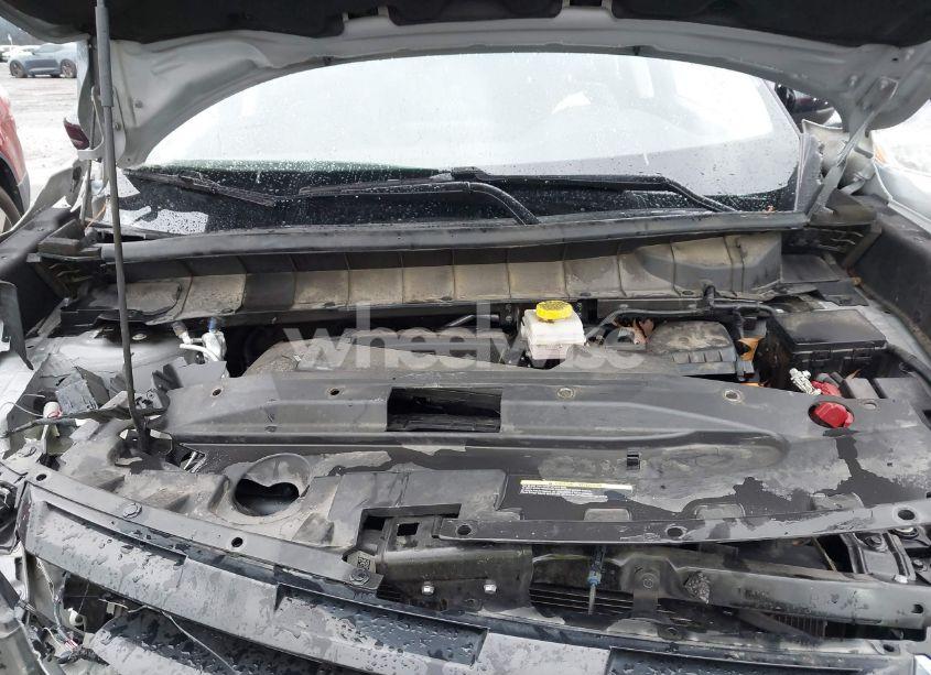 Photo 10 of 2023 Nissan Pathfinder SL 4WD (VIN 5N1DR3CC1PC209783)