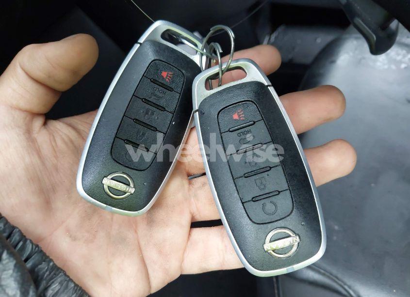 Photo 11 of 2023 Nissan Pathfinder SL 4WD (VIN 5N1DR3CC1PC209783)