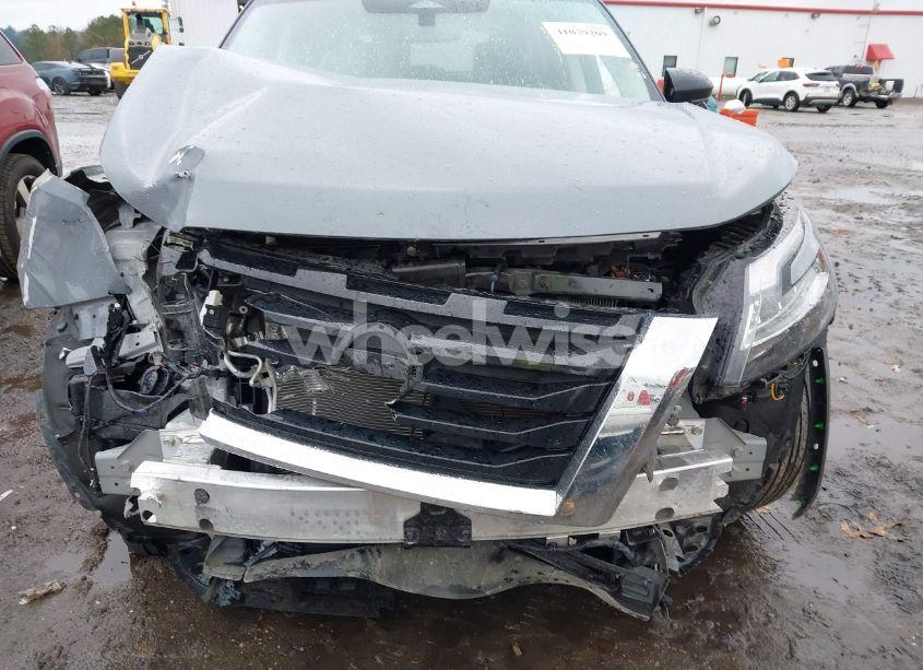 Photo 13 of 2023 Nissan Pathfinder SL 4WD (VIN 5N1DR3CC1PC209783)