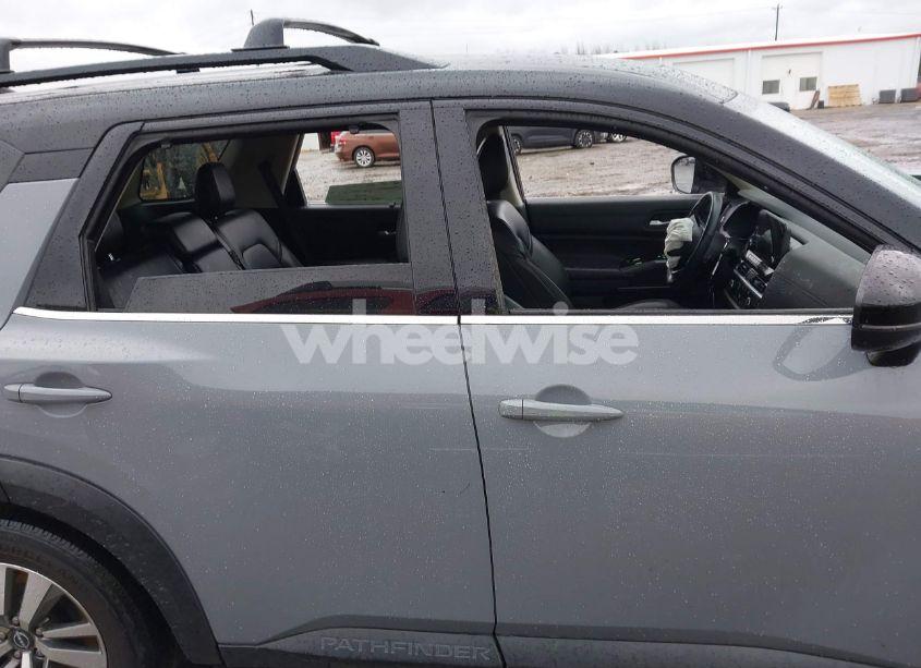 Photo 14 of 2023 Nissan Pathfinder SL 4WD (VIN 5N1DR3CC1PC209783)