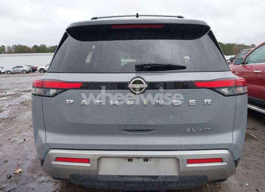 Photo 17 of 2023 Nissan Pathfinder SL 4WD (VIN 5N1DR3CC1PC209783)