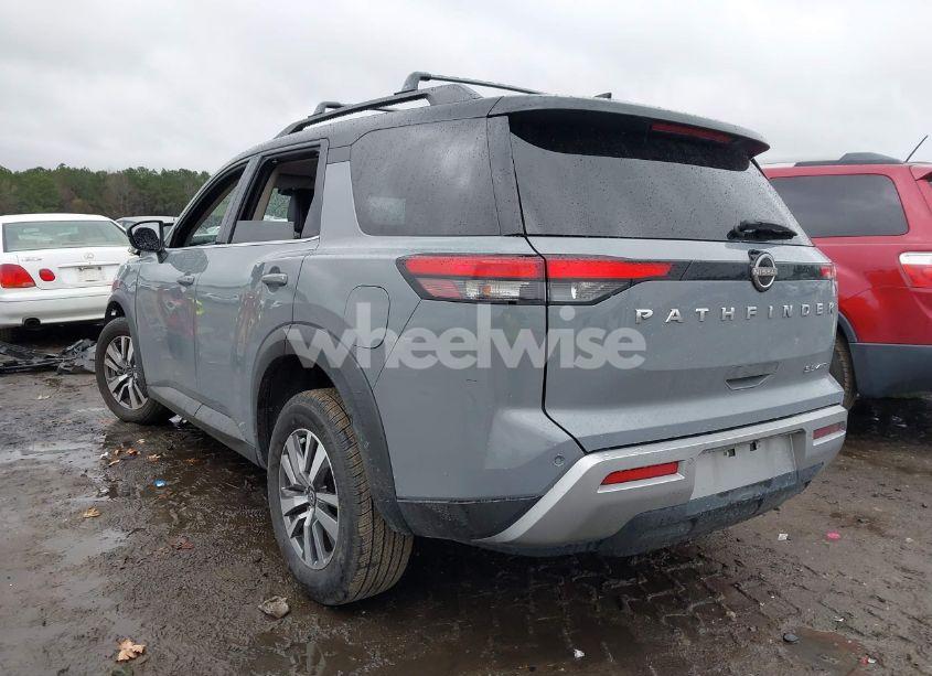 Photo 3 of 2023 Nissan Pathfinder SL 4WD (VIN 5N1DR3CC1PC209783)