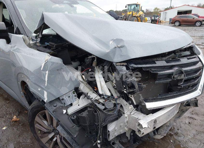 Photo 6 of 2023 Nissan Pathfinder SL 4WD (VIN 5N1DR3CC1PC209783)