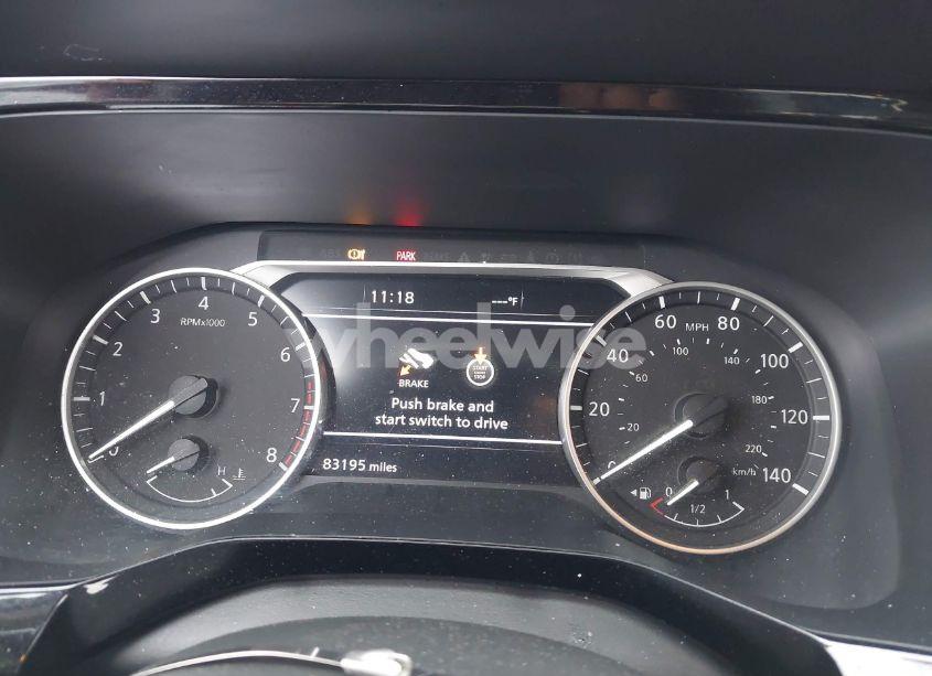 Photo 7 of 2023 Nissan Pathfinder SL 4WD (VIN 5N1DR3CC1PC209783)