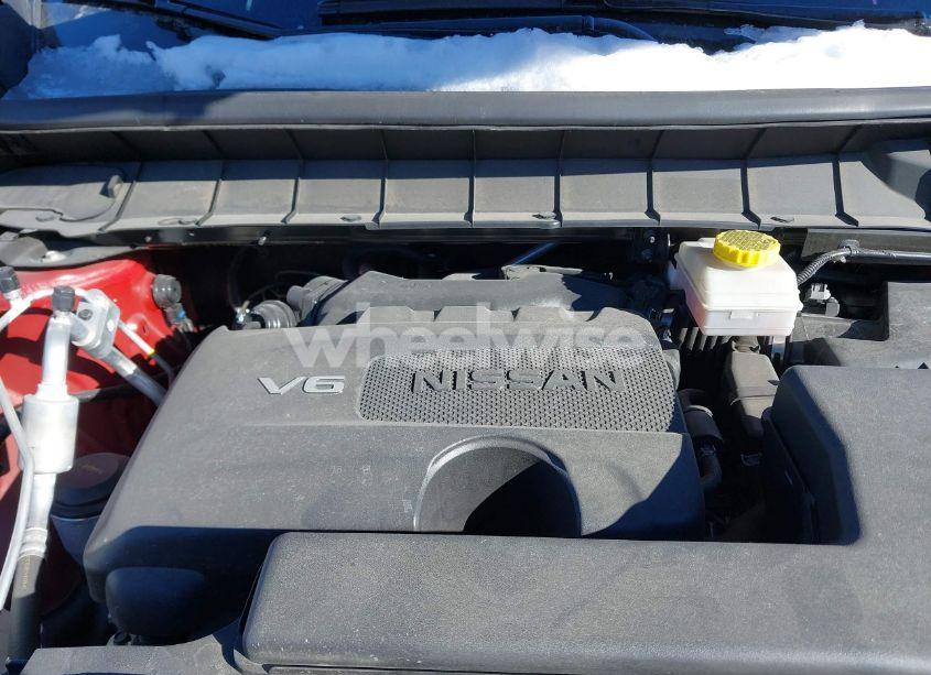 Photo 10 of 2023 Nissan Pathfinder SL 4WD (VIN 5N1DR3CC1PC221271)