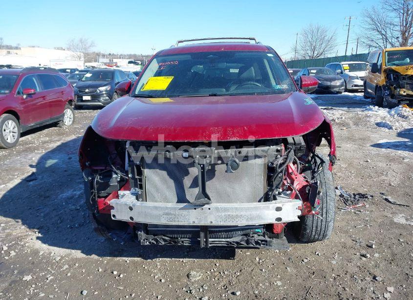 Photo 11 of 2023 Nissan Pathfinder SL 4WD (VIN 5N1DR3CC1PC221271)