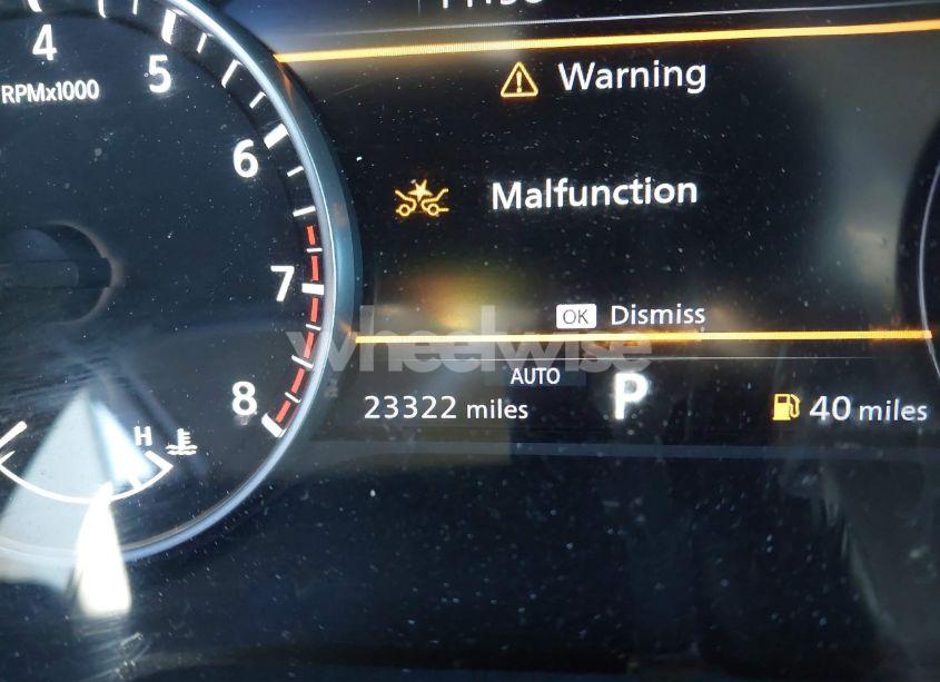 Photo 14 of 2023 Nissan Pathfinder SL 4WD (VIN 5N1DR3CC1PC221271)