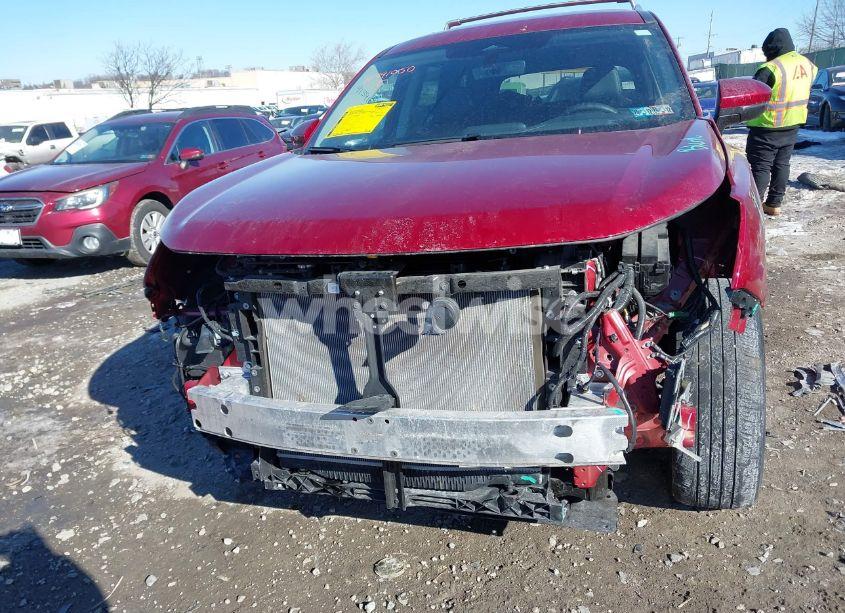 Photo 6 of 2023 Nissan Pathfinder SL 4WD (VIN 5N1DR3CC1PC221271)