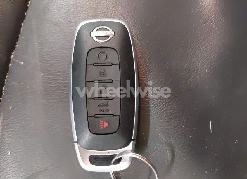 Photo 11 of 2023 Nissan Pathfinder SL 4WD (VIN 5N1DR3CC1PC234988)