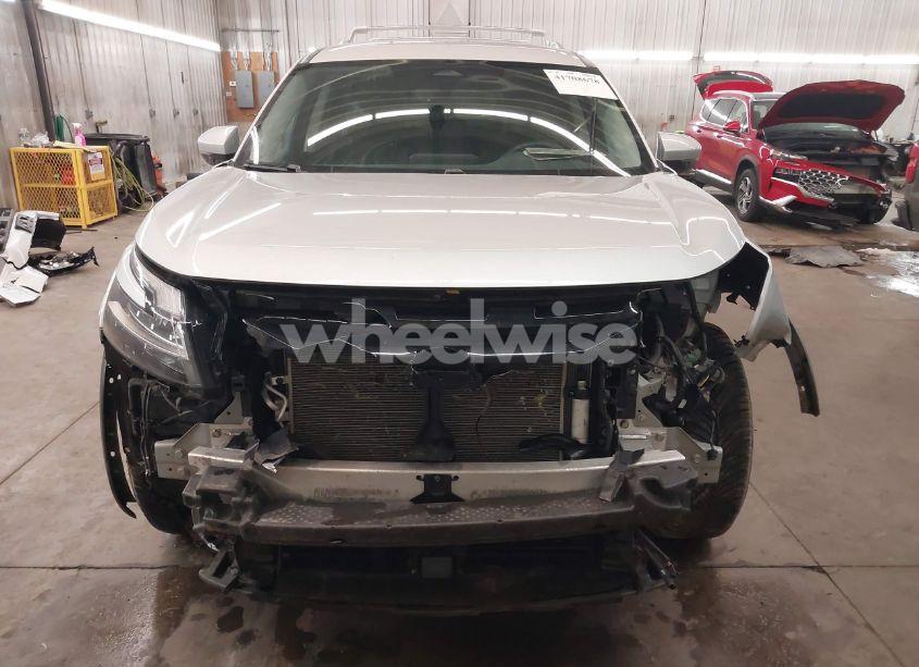 Photo 13 of 2023 Nissan Pathfinder SL 4WD (VIN 5N1DR3CC1PC234988)