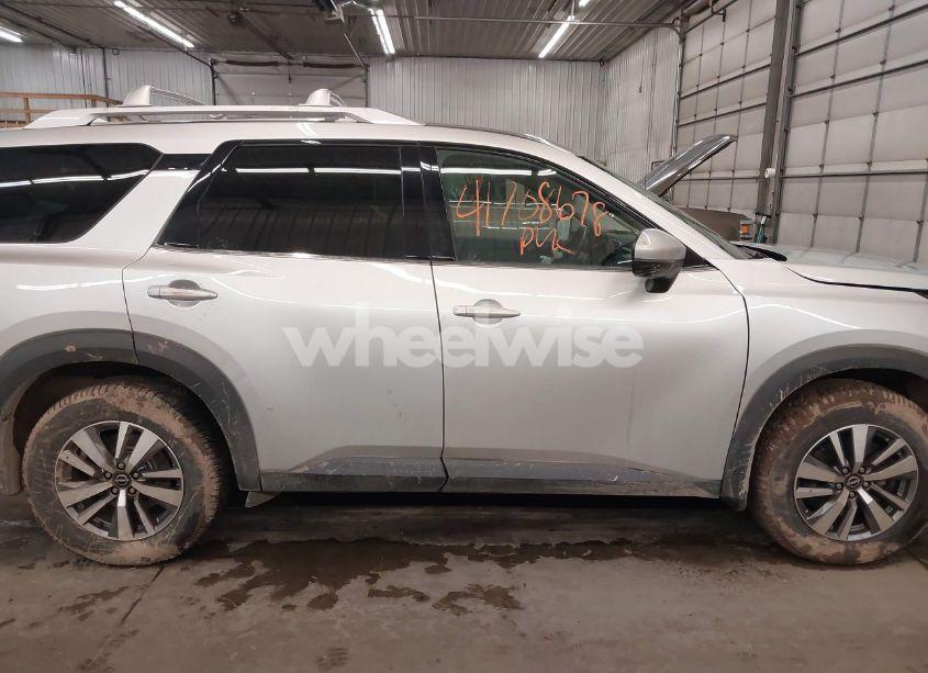 Photo 14 of 2023 Nissan Pathfinder SL 4WD (VIN 5N1DR3CC1PC234988)