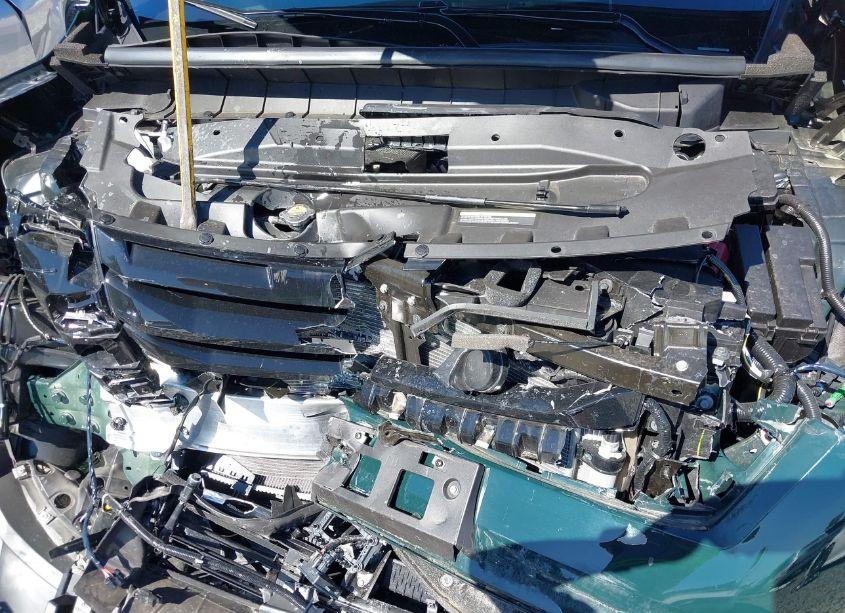 Photo 10 of 2024 Nissan Pathfinder SL 4WD (VIN 5N1DR3CC1RC216168)