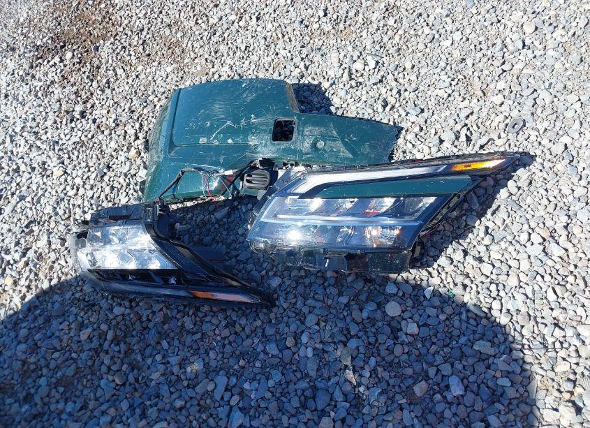 Photo 12 of 2024 Nissan Pathfinder SL 4WD (VIN 5N1DR3CC1RC216168)