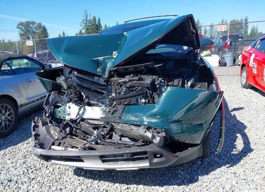 Photo 13 of 2024 Nissan Pathfinder SL 4WD (VIN 5N1DR3CC1RC216168)