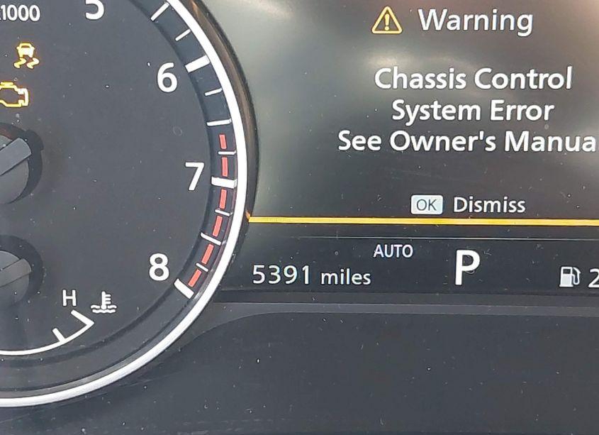 Photo 16 of 2024 Nissan Pathfinder SL 4WD (VIN 5N1DR3CC1RC216168)