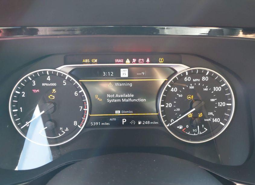 Photo 7 of 2024 Nissan Pathfinder SL 4WD (VIN 5N1DR3CC1RC216168)