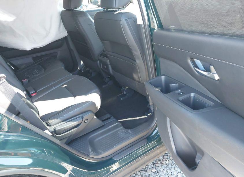 Photo 8 of 2024 Nissan Pathfinder SL 4WD (VIN 5N1DR3CC1RC216168)