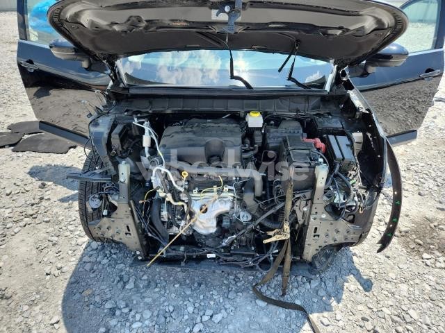 2024 NISSAN PATHFINDER SL (VIN 5N1DR3CC1RC272904) main photo