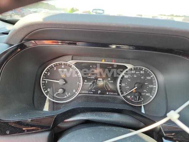 Photo 11 of 2024 NISSAN PATHFINDER SL (VIN 5N1DR3CC1RC272904)