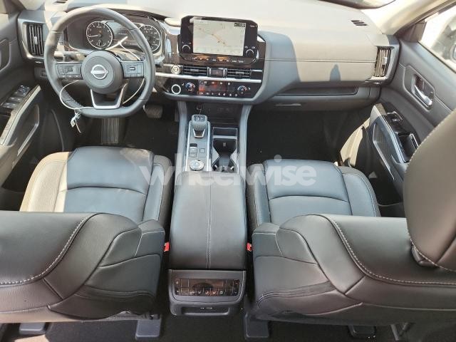 Photo 13 of 2024 NISSAN PATHFINDER SL (VIN 5N1DR3CC1RC272904)