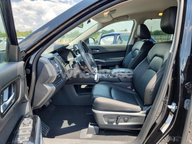 Photo 4 of 2024 NISSAN PATHFINDER SL (VIN 5N1DR3CC1RC272904)