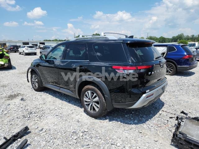 Photo 7 of 2024 NISSAN PATHFINDER SL (VIN 5N1DR3CC1RC272904)
