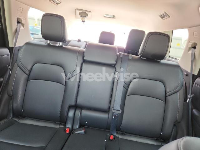 Photo 8 of 2024 NISSAN PATHFINDER SL (VIN 5N1DR3CC1RC272904)