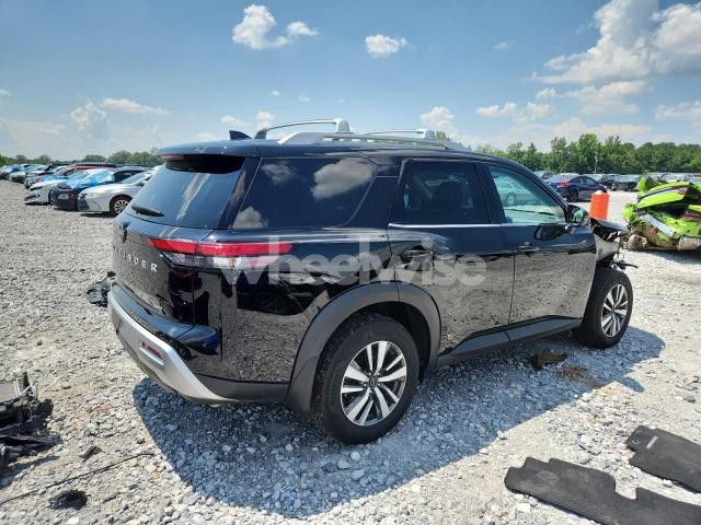 Photo 9 of 2024 NISSAN PATHFINDER SL (VIN 5N1DR3CC1RC272904)