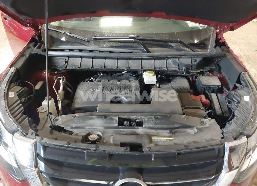 Photo 10 of 2023 Nissan Pathfinder SL 4WD (VIN 5N1DR3CC2PC211803)