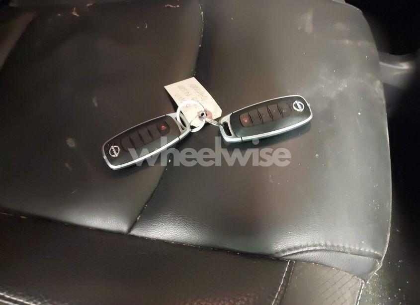 Photo 11 of 2023 Nissan Pathfinder SL 4WD (VIN 5N1DR3CC2PC211803)