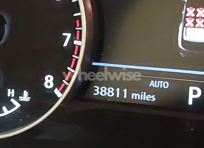 Photo 15 of 2023 Nissan Pathfinder SL 4WD (VIN 5N1DR3CC2PC211803)