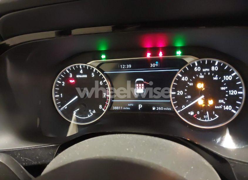 Photo 7 of 2023 Nissan Pathfinder SL 4WD (VIN 5N1DR3CC2PC211803)